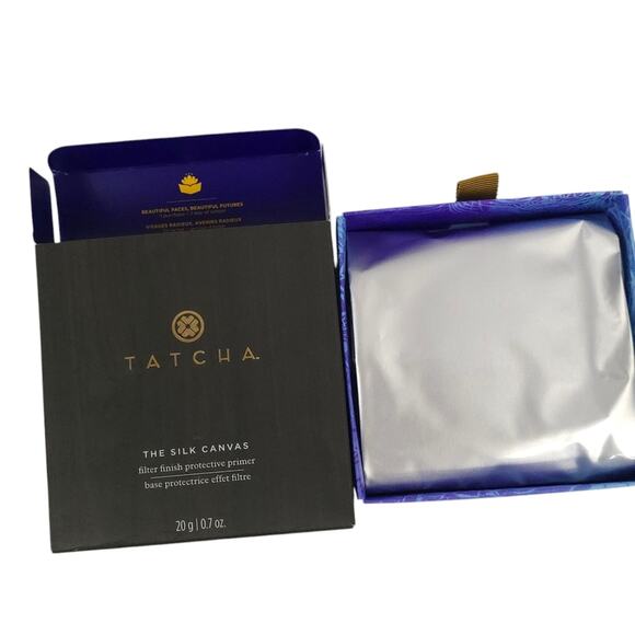 Tatcha The Silk Canvas Filter Finish Protective Primer - Picture 5 of 5